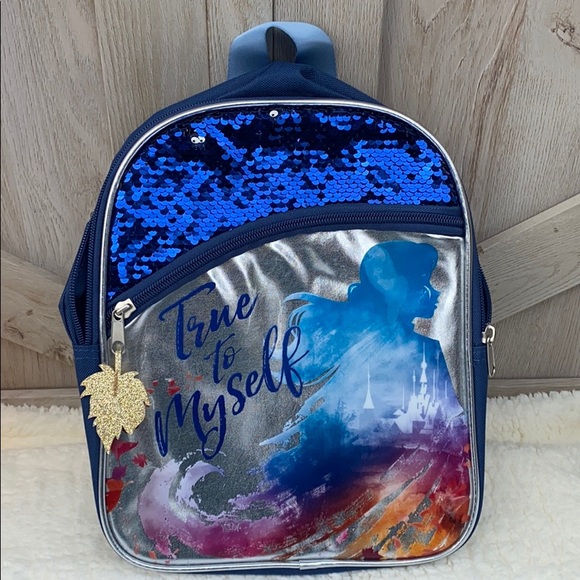 Disney Other - Disney Frozen Girls Backpack